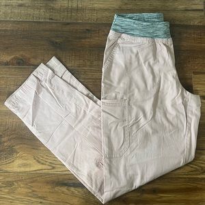 Butter Soft Scrub pants (small)